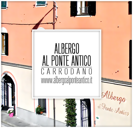 Albergo Al Ponte Antico di Carrodano