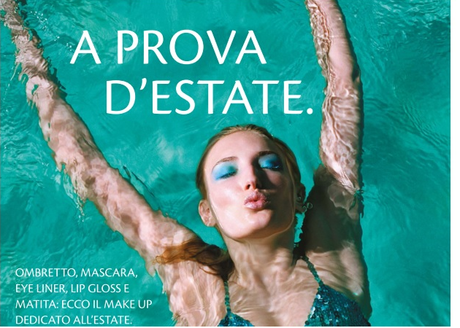 Bottega Verde, Novità Makeup Waterproof Estate 2014 - Preview
