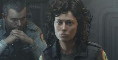 S. Weaver parla del suo coinvolgimento in Alien: Isolation