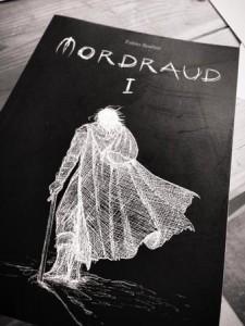 Mordraud - Libro