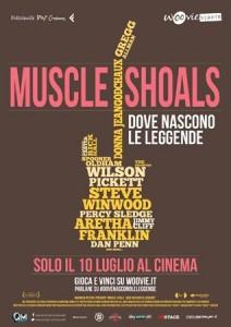 Locandina Muscle Shoals