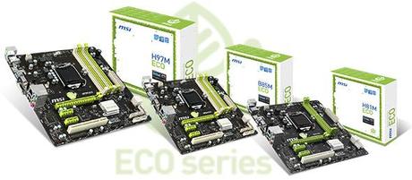 MSI Eco Series