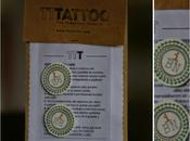 TTTATTOO: tattoo temporaneo accessorio tendenza TREND STYLE