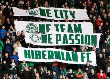 I tifosi dell'Hibernian pronti a rilevare la società