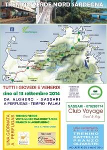 trenino verde LOC 2014