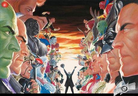 Essential 11: gli undici migliori coloristi secondo Elisa Braglia   Mirka Ando Max Monteduro Juan Doe Elisa Braglia Alex Ross Adam Hughes 