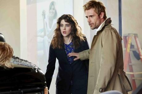 Constantine: Lucy Griffiths esce dal serial   NBC Matt Ryan Lucy Griffiths Constantine 