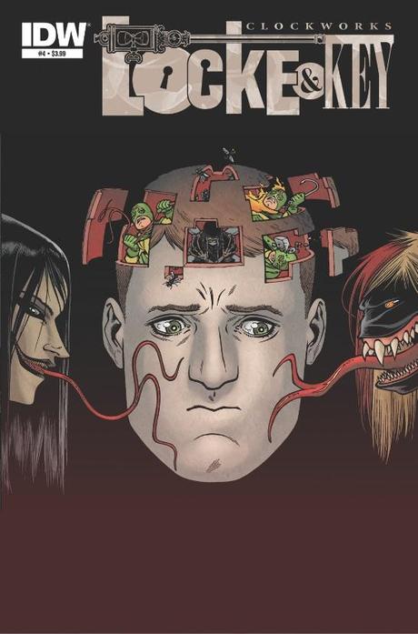 Locke & Key: uno sceneggiatore per il film   Roberto Orci Locke & Key Joe Hill IDW Publishing Gabriel Rodriguez Alex Kurtzman 