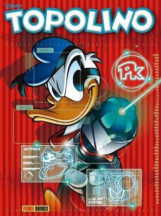Il ritorno di PK: Intervista a Valentina De Poli Il ritorno di PK: Intervista a Valentina De Poli Valentina De Poli PK Paperinik Panini Comics Disney Italia