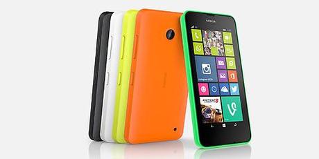 Lumia 630