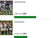 Germania OPPURE Argentina?