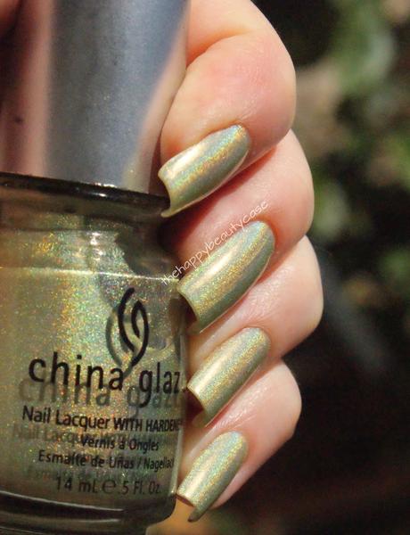 [Holothon 2.0] #4 China Glaze L8R G8R