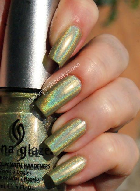 [Holothon 2.0] #4 China Glaze L8R G8R