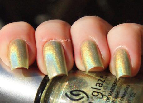 [Holothon 2.0] #4 China Glaze L8R G8R