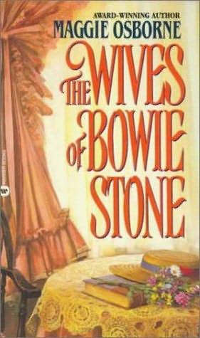 book cover of   The Wives of Bowie Stone