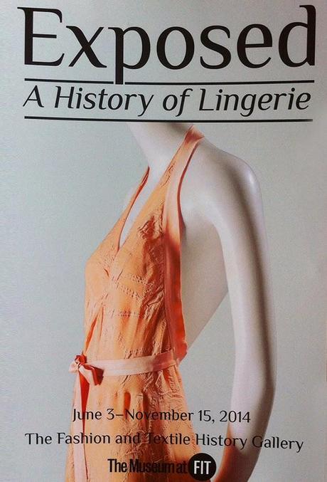 A HISTORY OF LINGERIE