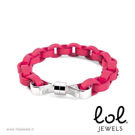 LoL Jewels i braccialetti fiocco