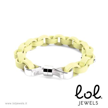 LoL Jewels i braccialetti fiocco