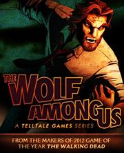 Cover The Wolf Among Us