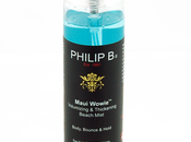 Bathtub's thing n°57: PhilipB, Maui Wowie Volumizing Thickening Beach Mist