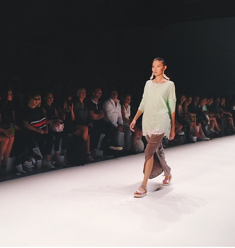 Marc Cain themorasmoothie, dimitri, marccain, rikefeurstein, gabrieleffe, tuwe, compagniaitaliana, bizzaria, fashion, sfilate, fashionblog, fashionblogger, patriziapepe, outfit, look, model, show