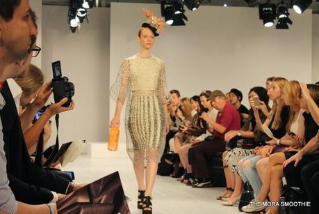 Rike Feurstein themorasmoothie, dimitri, marccain, rikefeurstein, gabrieleffe, tuwe, compagniaitaliana, bizzaria, fashion, sfilate, fashionblog, fashionblogger, patriziapepe, outfit, look, model, show