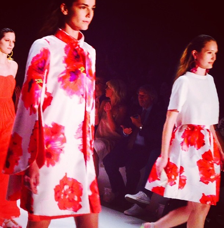 Marc Cain themorasmoothie, dimitri, marccain, rikefeurstein, gabrieleffe, tuwe, compagniaitaliana, bizzaria, fashion, sfilate, fashionblog, fashionblogger, patriziapepe, outfit, look, model, show