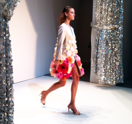 Marc Cain themorasmoothie, dimitri, marccain, rikefeurstein, gabrieleffe, tuwe, compagniaitaliana, bizzaria, fashion, sfilate, fashionblog, fashionblogger, patriziapepe, outfit, look, model, show