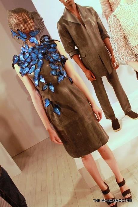 Rike Feurstein themorasmoothie, dimitri, marccain, rikefeurstein, gabrieleffe, tuwe, compagniaitaliana, bizzaria, fashion, sfilate, fashionblog, fashionblogger, patriziapepe, outfit, look, model, show