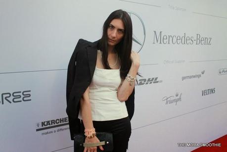 themorasmoothie themorasmoothie, dimitri, marccain, rikefeurstein, gabrieleffe, tuwe, compagniaitaliana, bizzaria, fashion, sfilate, fashionblog, fashionblogger, patriziapepe, outfit, look, model, show