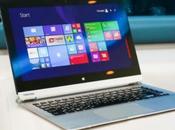 Toshiba prepara debutto europeo notebook ibrido Satellite Click
