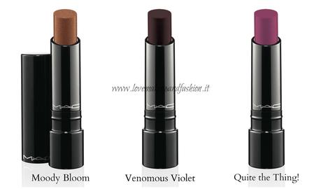 Mac Moody Blooms || La nuova collezione in edizione limitata