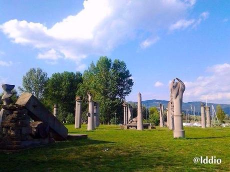 Campo del Sole - Tuoro sul Trasimeno, Italia