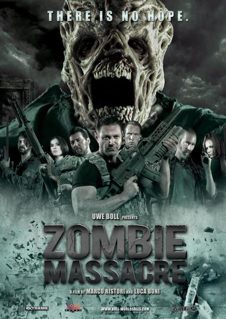 Zombie Massacre ( 2013 )