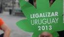 Marijuana legale in Uruguay
