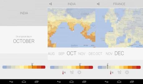 climatology 600x355 Microsoft presenta Climatology: scopri che tempo fa negli altri Paesi applicazioni  play store google play store 