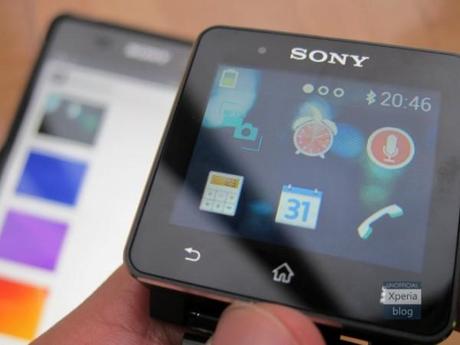 Sony SmartWatch 2 ecco gli sfondi personalizzati 600x450 Sony SmartWatch 2: ecco gli sfondi personalizzati news  sony smartwatch 2 sony 