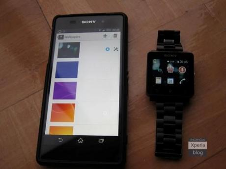 Sony SmartWatch 2 ecco gli sfondi personalizzati 2 600x450 Sony SmartWatch 2: ecco gli sfondi personalizzati news  sony smartwatch 2 sony 