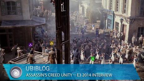 Assassin's Creed Unity - Videointervista al creative director Alex Amancio