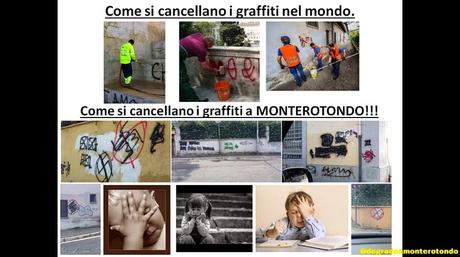 Roma fa Schifo ma anche la sua provincia. A Monterotondo è nata una pagina Facebook per fare focus sul degrado. La pubblicizziamo volentieri