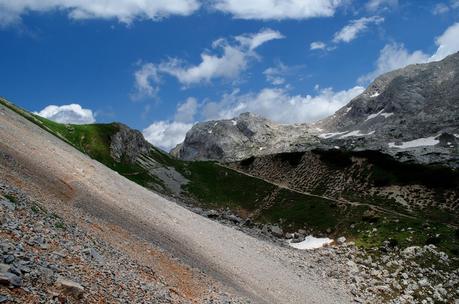 Anello di Bordaglia e Passo Giramondo