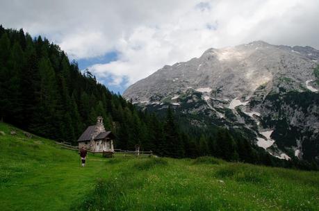 Anello di Bordaglia e Passo Giramondo