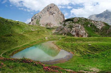 Anello di Bordaglia e Passo Giramondo