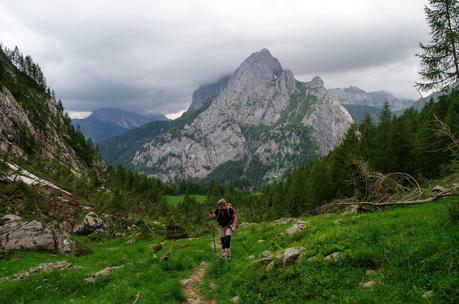 Anello di Bordaglia e Passo Giramondo