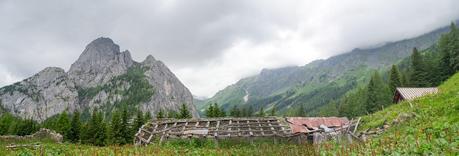 Anello di Bordaglia e Passo Giramondo