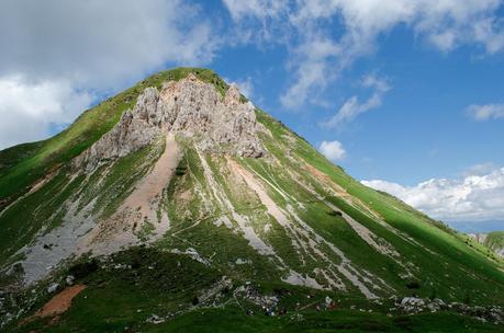 Anello di Bordaglia e Passo Giramondo