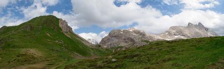 Anello di Bordaglia e Passo Giramondo