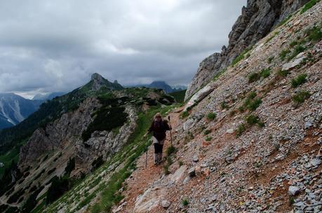 Anello di Bordaglia e Passo Giramondo