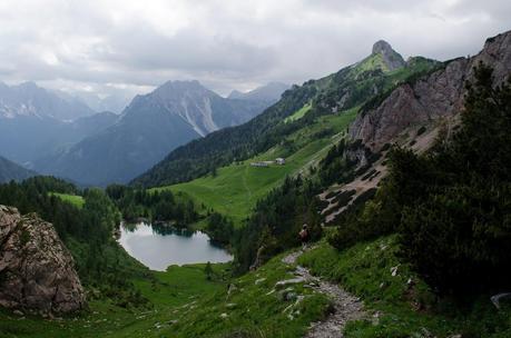 Anello di Bordaglia e Passo Giramondo