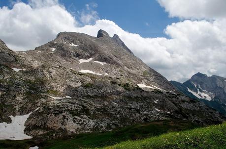 Anello di Bordaglia e Passo Giramondo